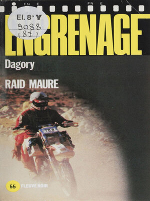 cover image of Raid maure
